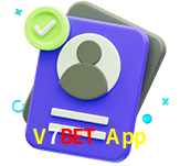 Tornar-se um membro do V7Bet App é muito simples
