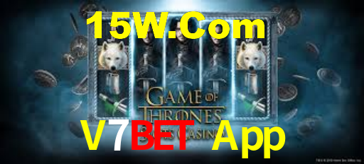 Sinta a adrenalina dos jogos de cassino com V7Bet App