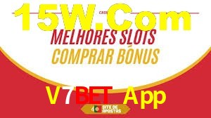 V7Bet App App Interface