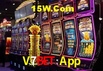 A Popularidade dos Caça-Níqueis no V7Bet App