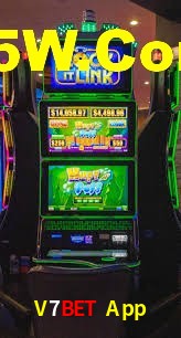Welcome Bonus V7Bet App