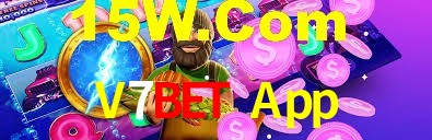 V7Bet App: Jogos de Caça-Níqueis-Altas Recompensas, Roleta-Velocidade, Blackjack-Desafios Máximos
